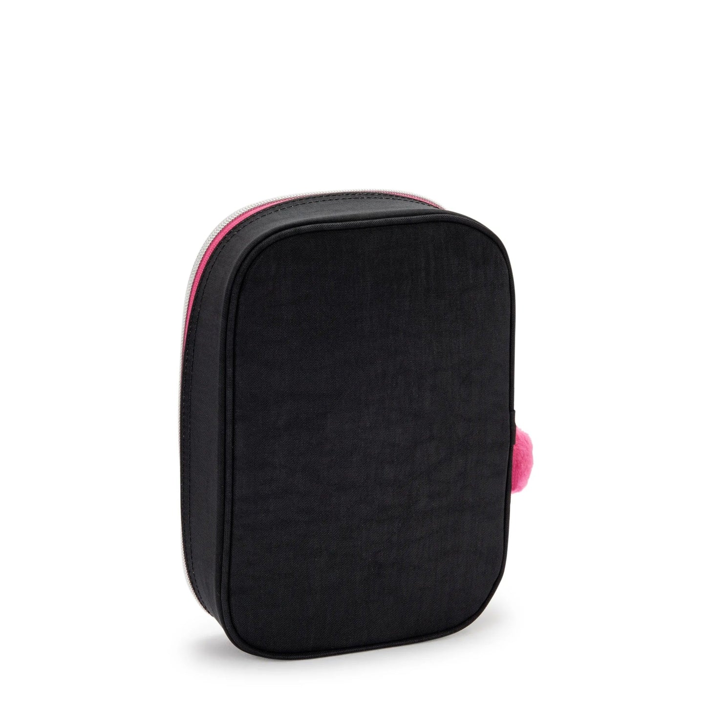 Kipling - Estuche impreso Fc para mujer, 100 bolígrafos, organizar accesorios, suministros de arte, maquillaje, organizador de viaje, True Black FC25, 8.25''L x 6''H x 2''D, Kipling - Bolsa de