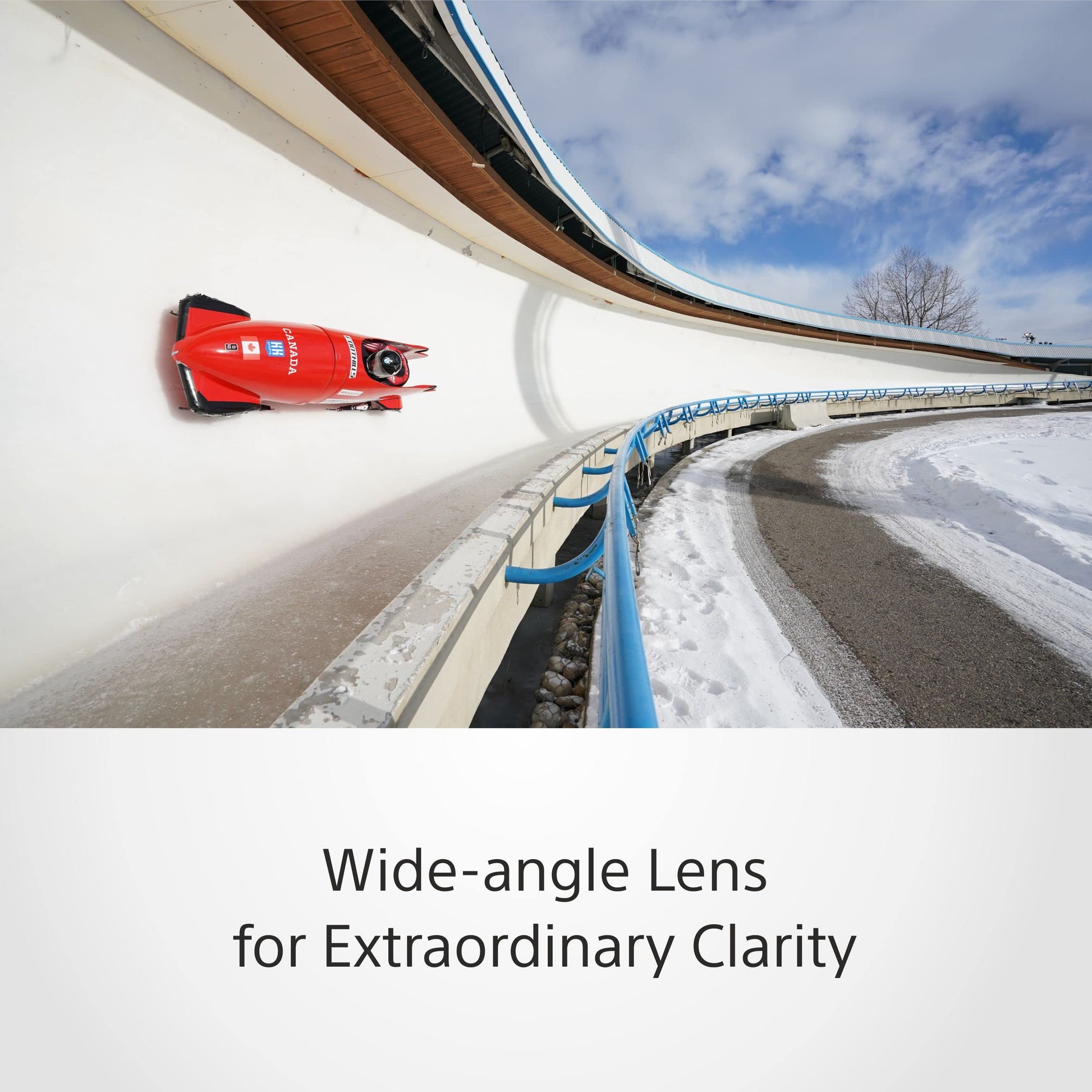 Sony Lente G Master™ Angular Zoom 16-35mm F2.8 Montura E Full Frame - FE SEL1635GM