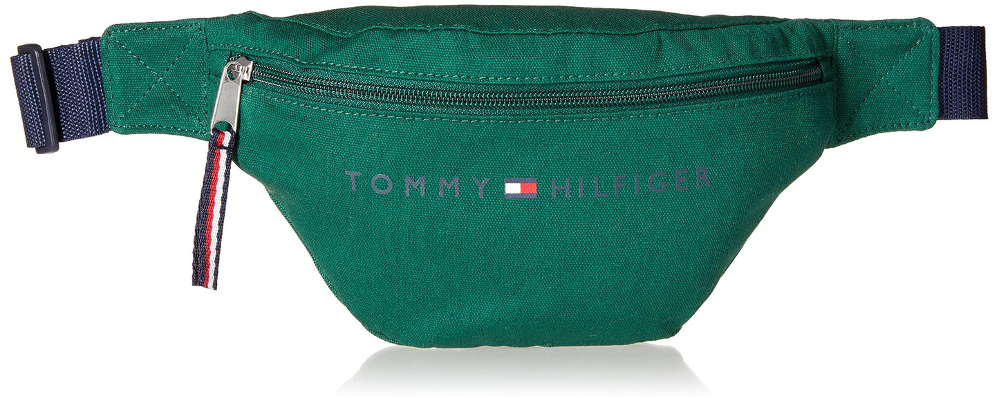 Riñonera Tommy Hilfiger Jackson Esmeralda Oscurecida para Hombre