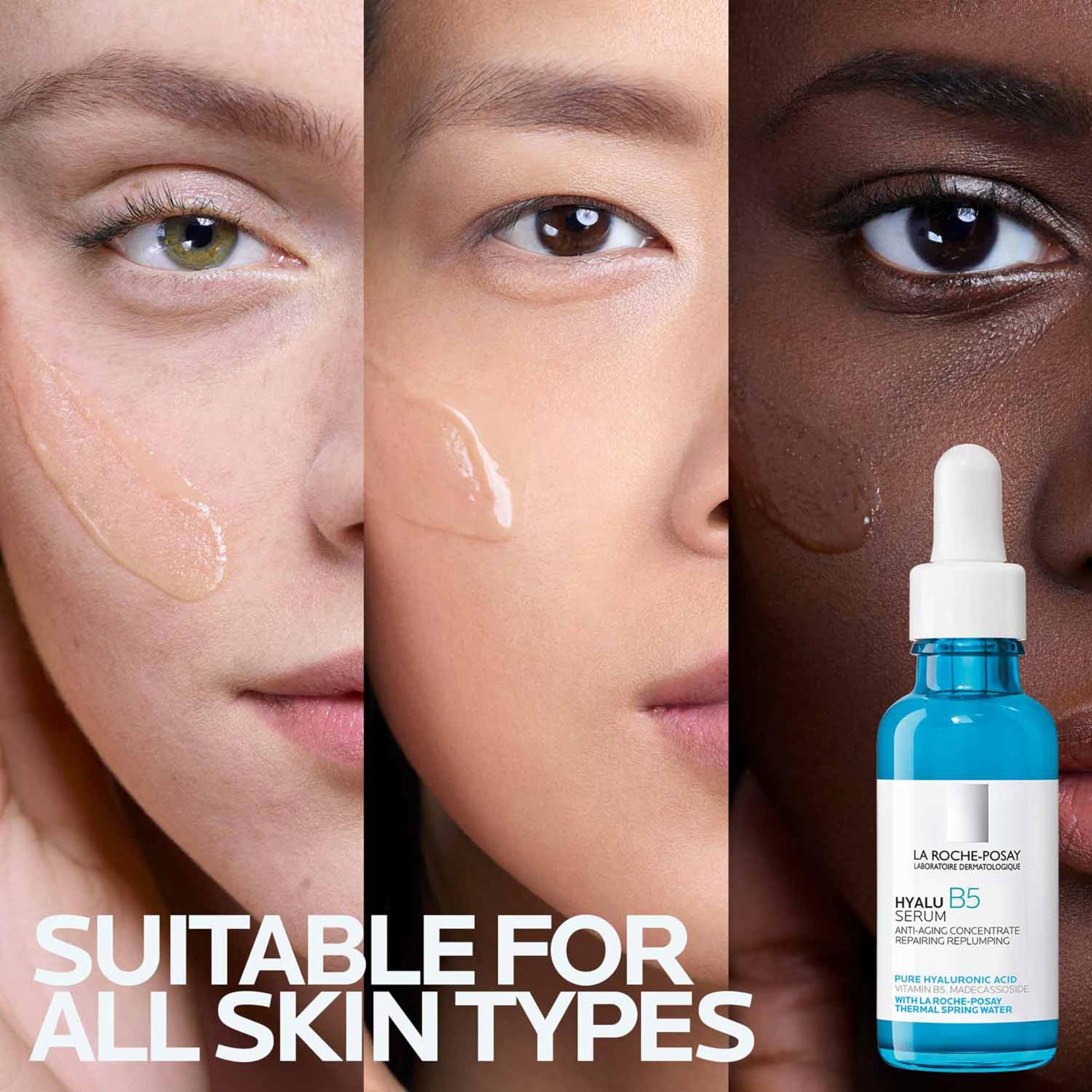 La Roche-Posay Serum anti-arrugas reparador y rellenador hyalu b5 50ml
