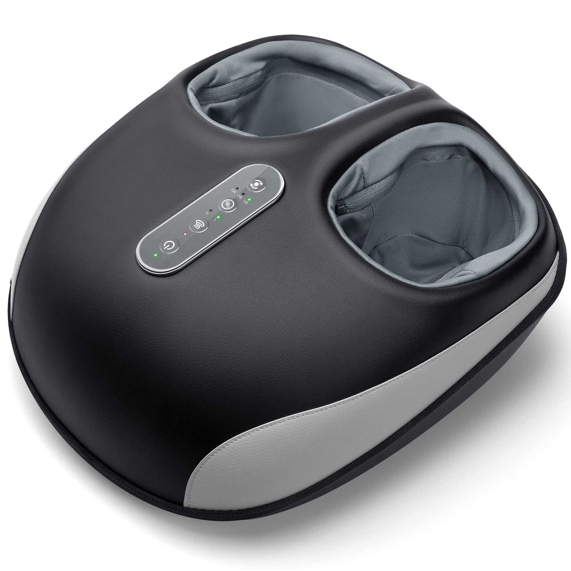 Máquina Masajeadora de Pies Nekteck con Calor y Compresión de Aire Shiatsu para Mujer y Hombre
