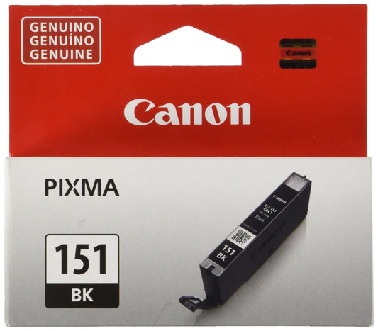Cartucho de Tinta Canon Negro CLI-151