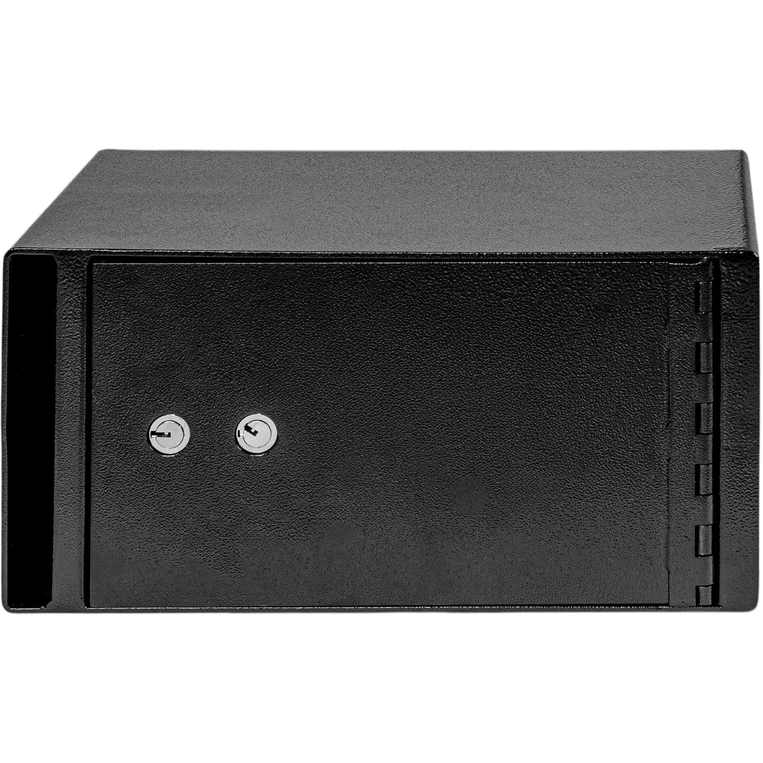 Caja Fuerte de Seguridad Rack & Pack Acero Ranura para Depósito Manual 30.5 X 20 X 15 Cm