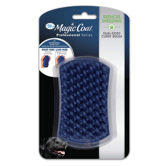 Four Paws Magic Coat Professional Series - Cepillos de Aseo para Perros y Gatos, recortadores, cortaúñas y cepillos para Perros y Gatos