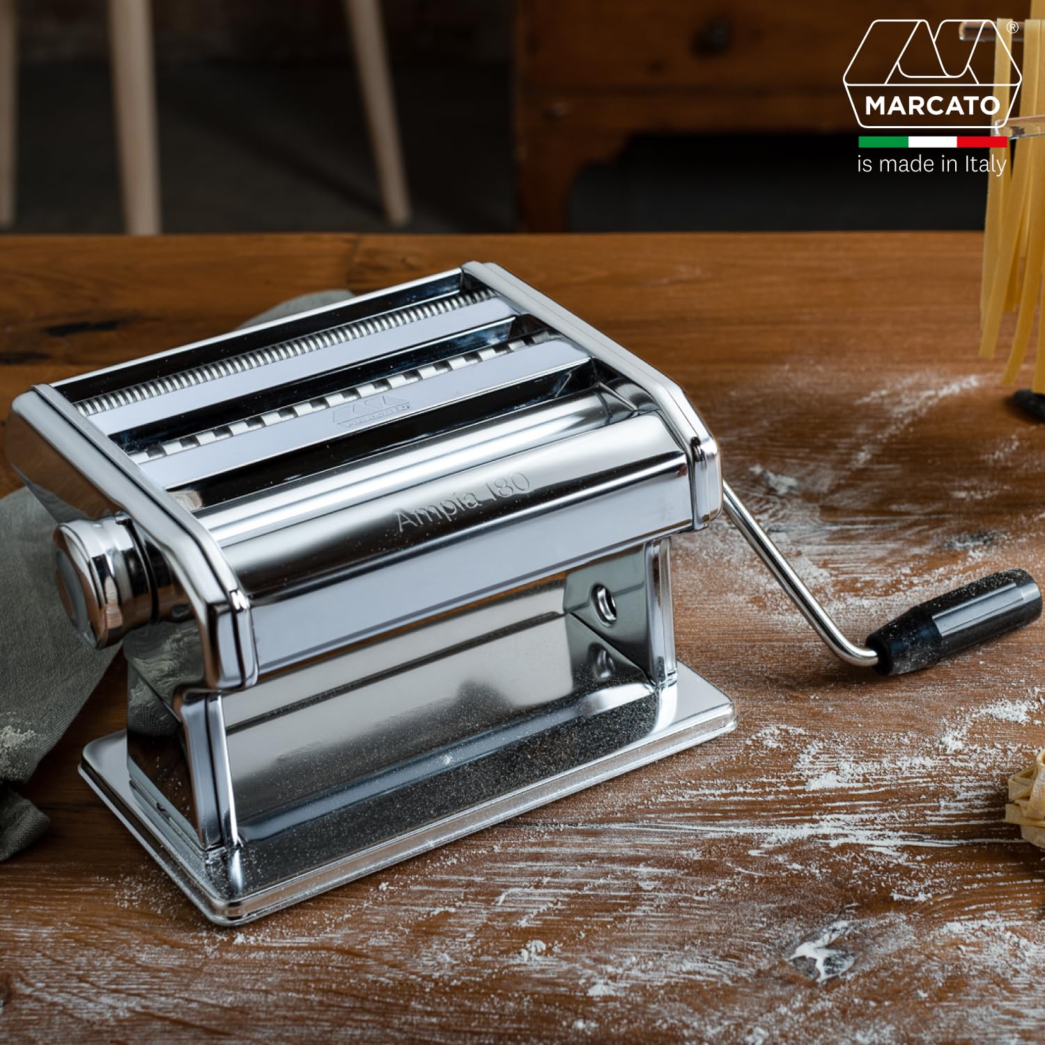 Marcato Ampia 180 Pasta Maker