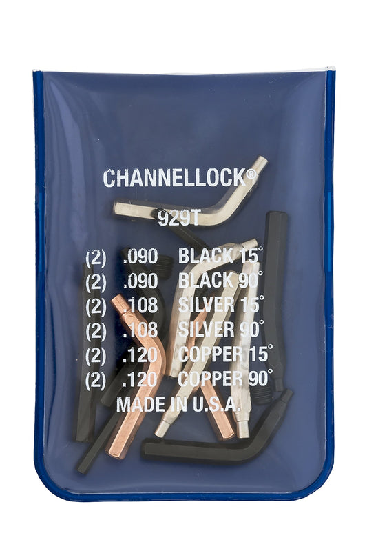 Channellock 929T Kit de punta universal para 929