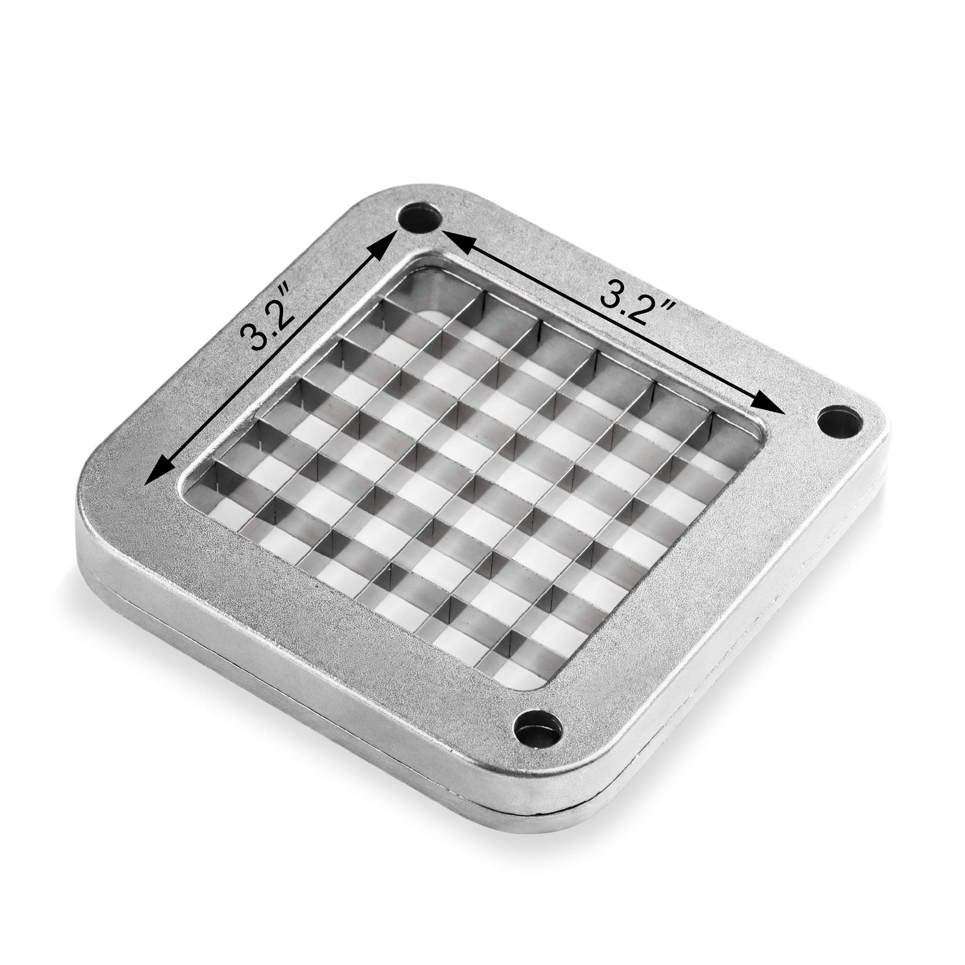 Cuchilla de Repuesto New Star Foodservice Metálica para Cortador de Freír Francés de 1,27 cm