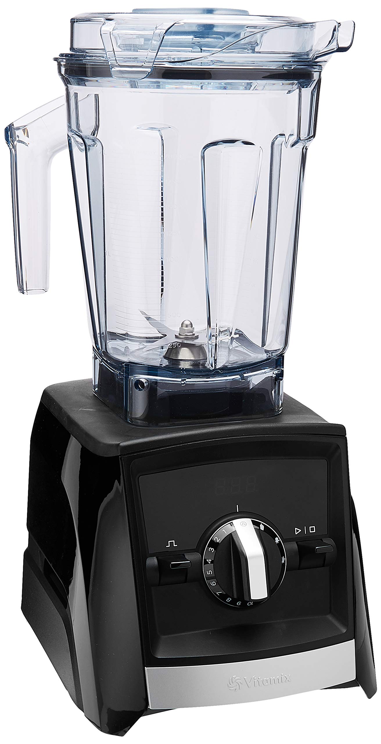 Licuadora Vitamix Serie Ascent A2500 Negro con Contenedor de 64 Oz