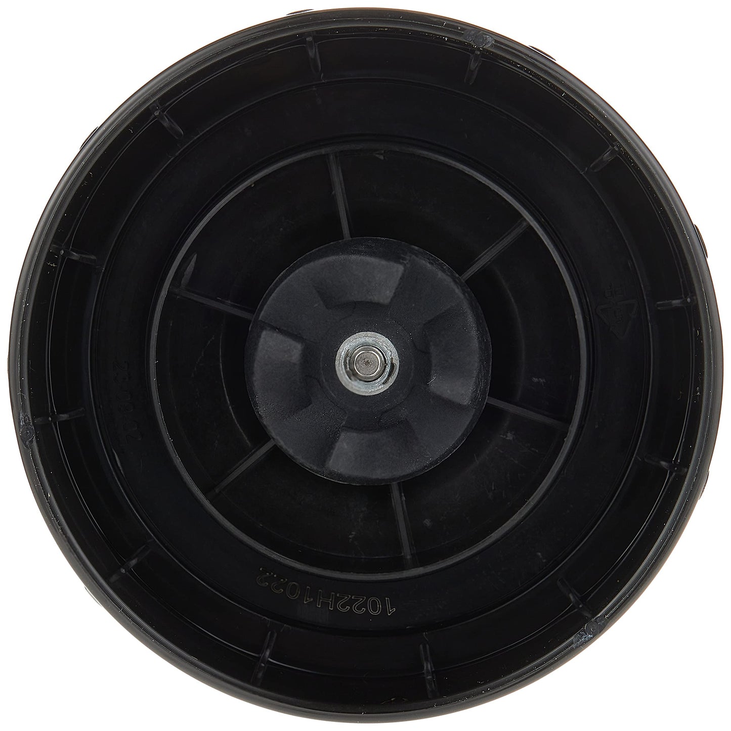Magic Bullet Cross Blade HMB-1200 libras, negro