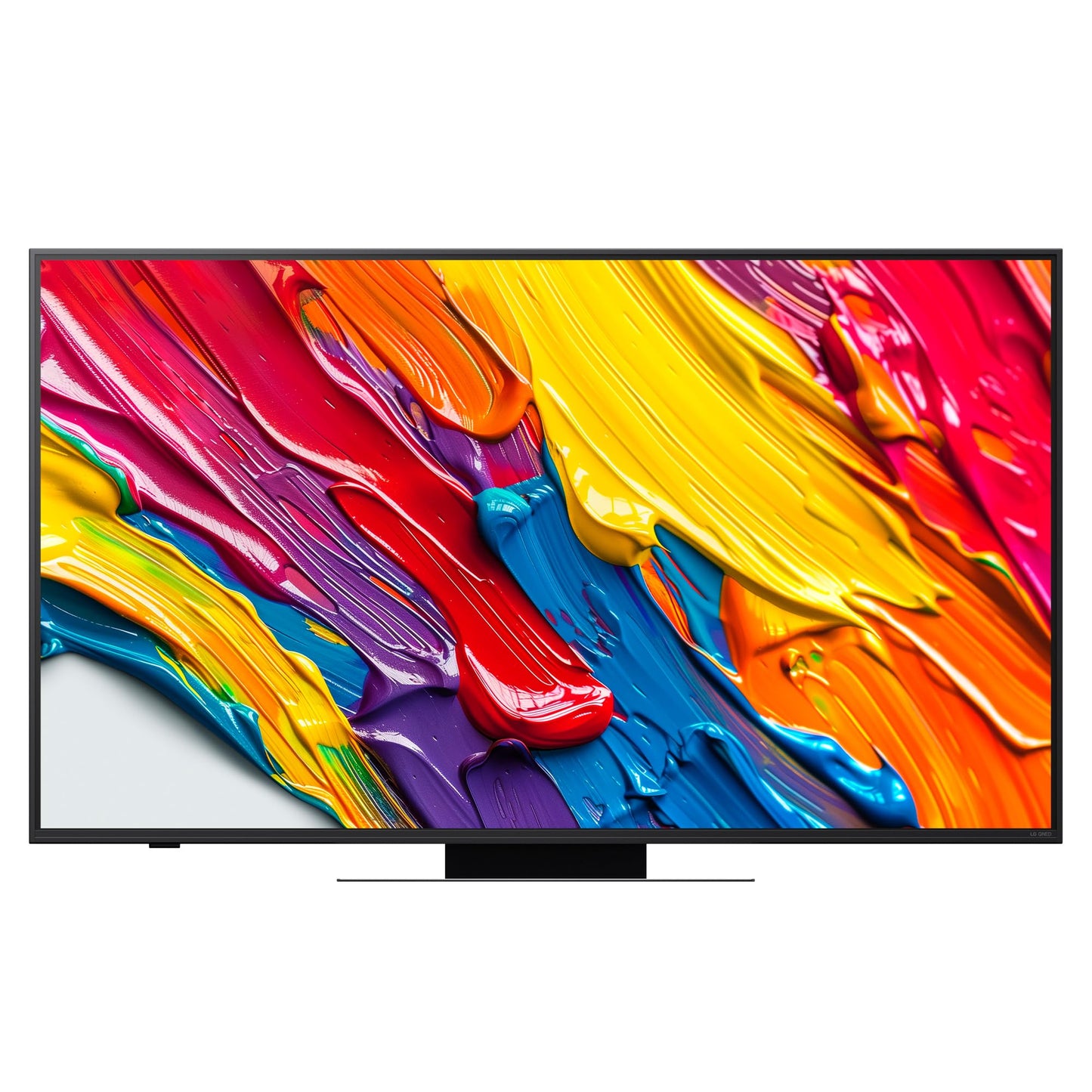 LG Pantalla 55 Pulgadas QNED AI QNED83 4K Smart TV webOS 2025 55QNED83ASG |Sistema Operativo webOS | Identificación de Voz AI | Dynamic QNED Color | Dolby Atmos Channels | Filmmaker Mode