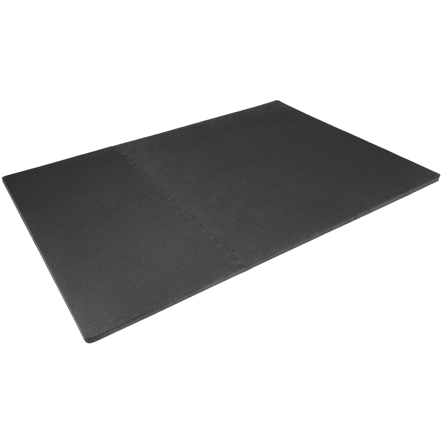 Colchoneta de Ejercicios Prosourcefit Rompecabezas Extragruesa EVA para Entrenamiento en el Hogar