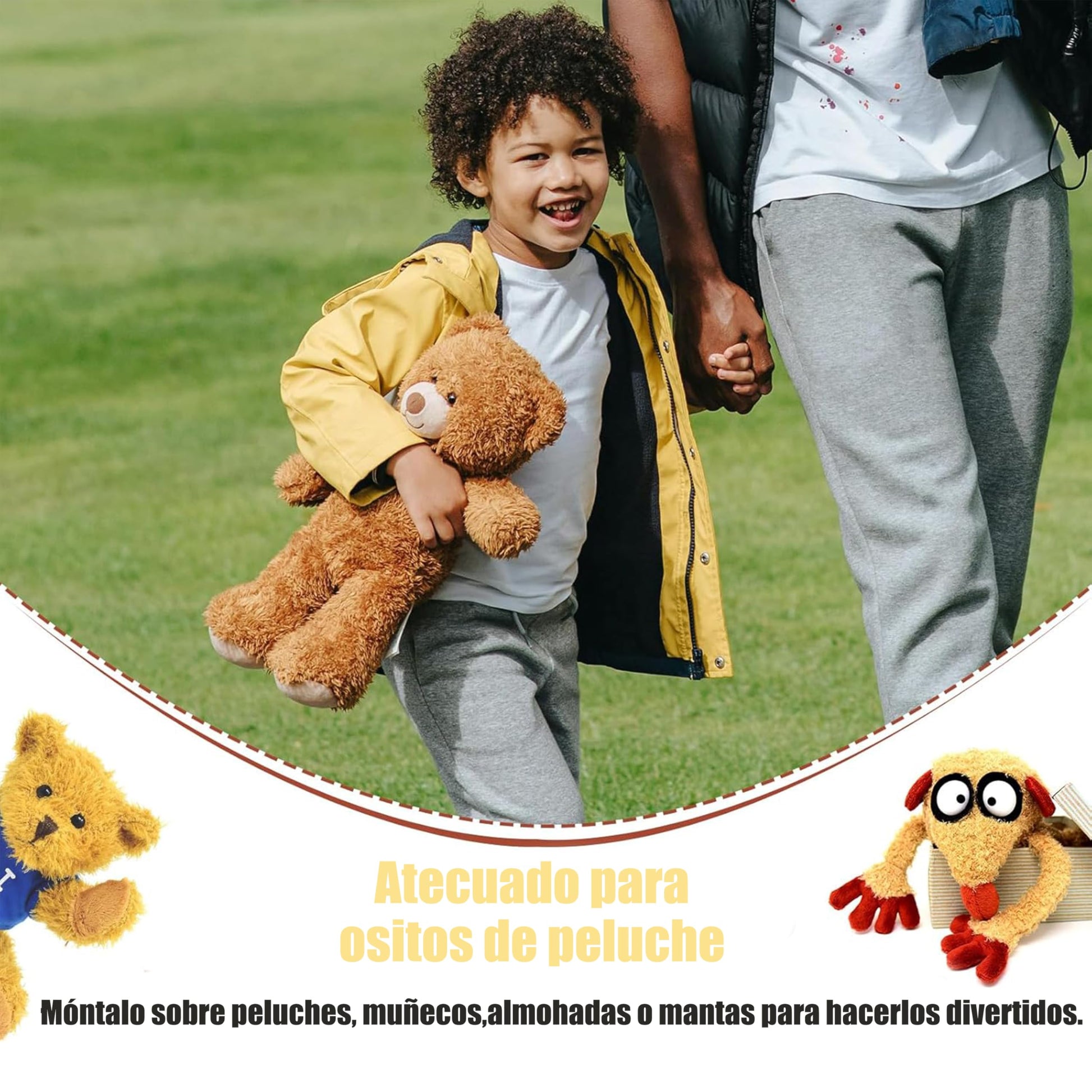 Grabadora de Voz de 60 Segundos,Mini Grabadora de Información Personal,Equipo de Grabación de Juguete,Grabadoras de Mensajes Personalizadas,Módulos de Sonido Reutilizables,Grabadora de Voz Portátil