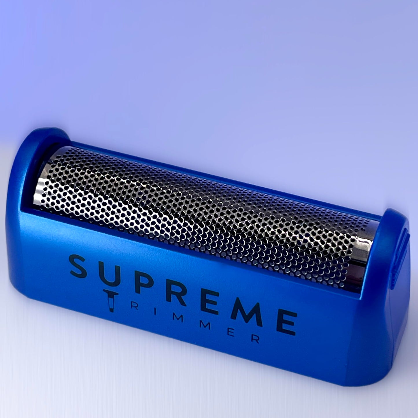 Supreme Trimmer - Afeitadora de papel individual STF101 (150 minutos de duración), inalámbrica, potente, USB-C, mini, para barberos y uso personal