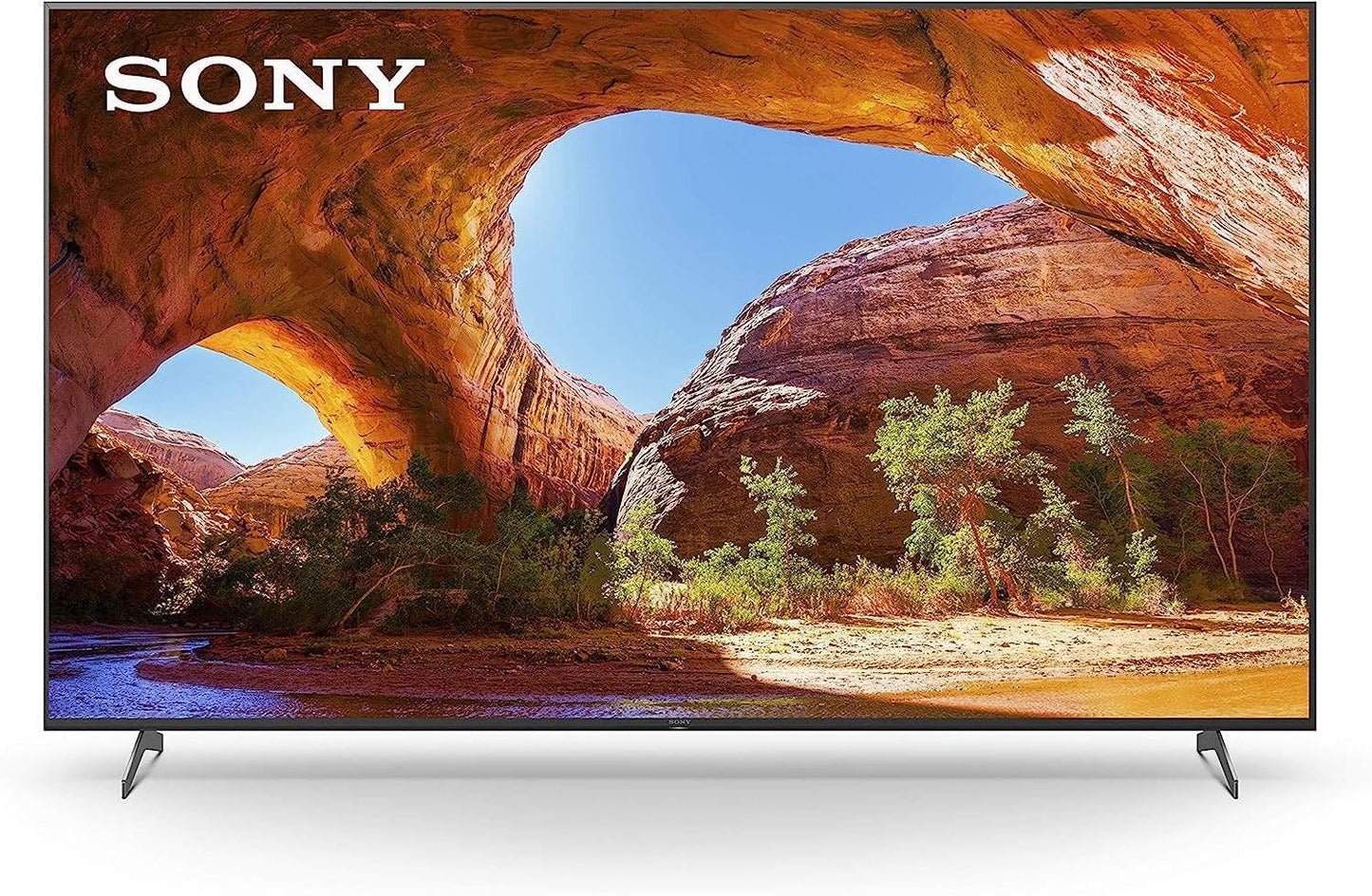 Pantalla LED Sony 85 Pulgadas Full Array 4K Ultra HD Smart TV con Dolby Vision HDR y Alexa