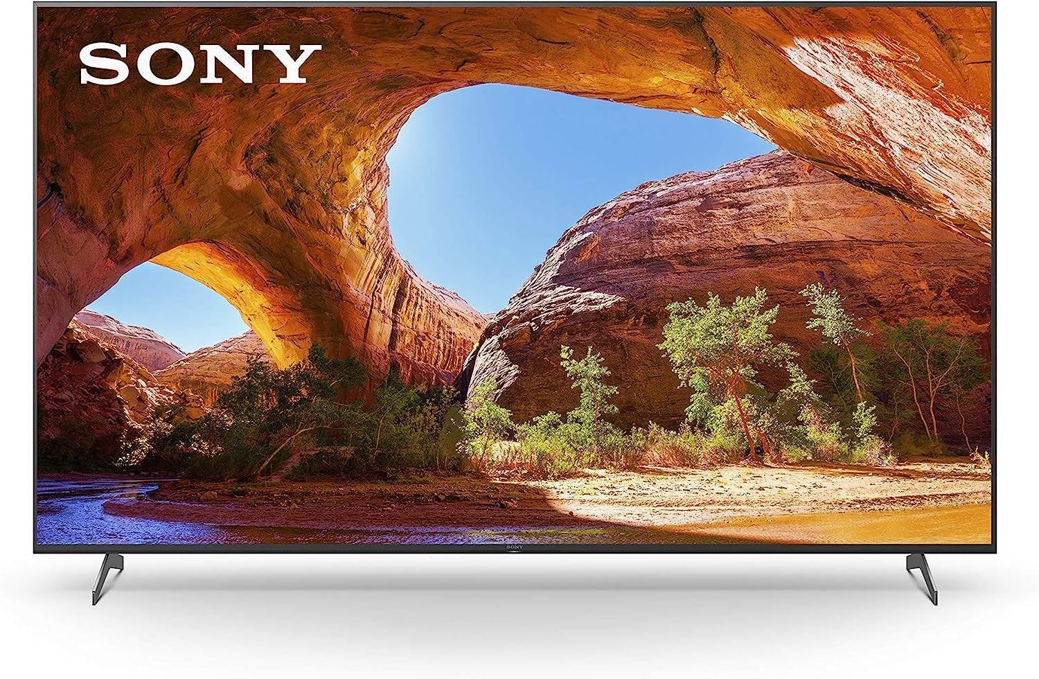 Pantalla LED Sony 85 Pulgadas Full Array 4K Ultra HD Smart TV con Dolby Vision HDR y Alexa