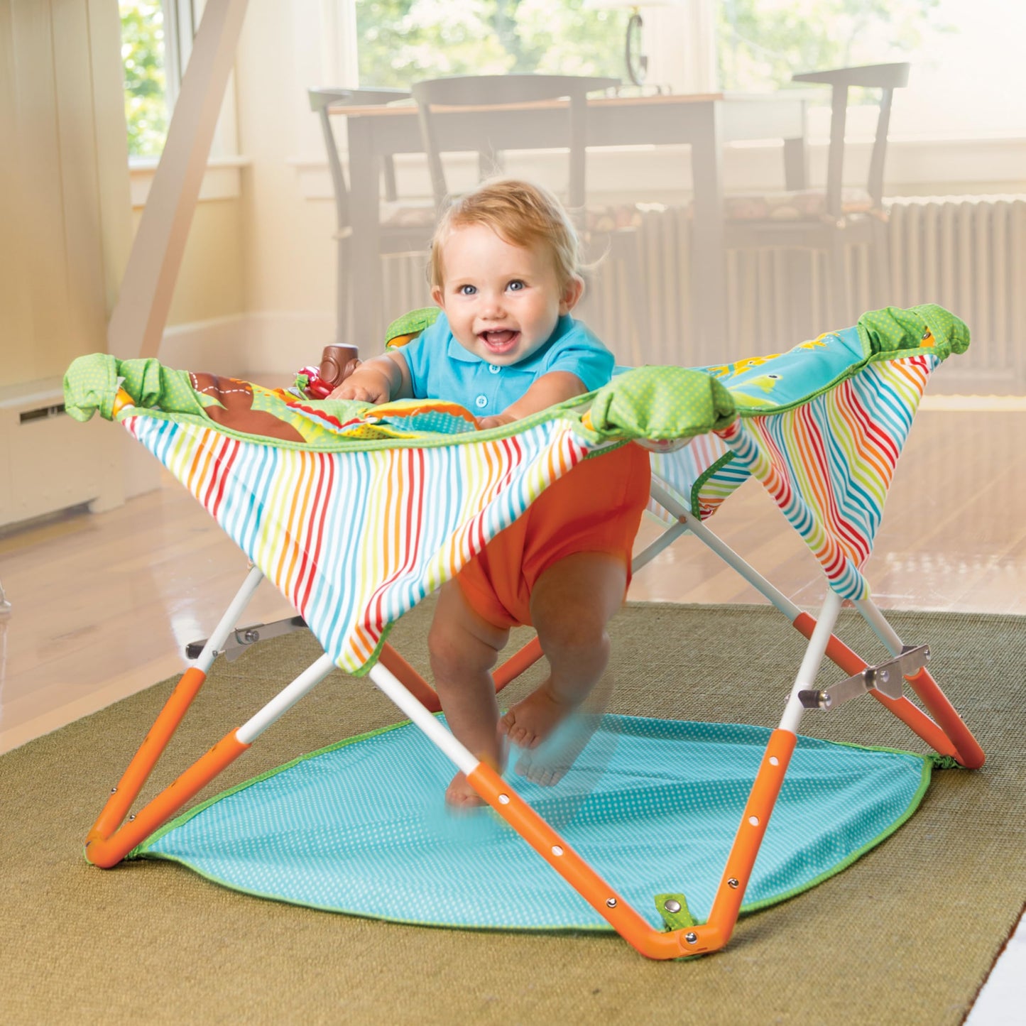 Centro de Actividades Portátil Summer Infant Pop N' Jump
