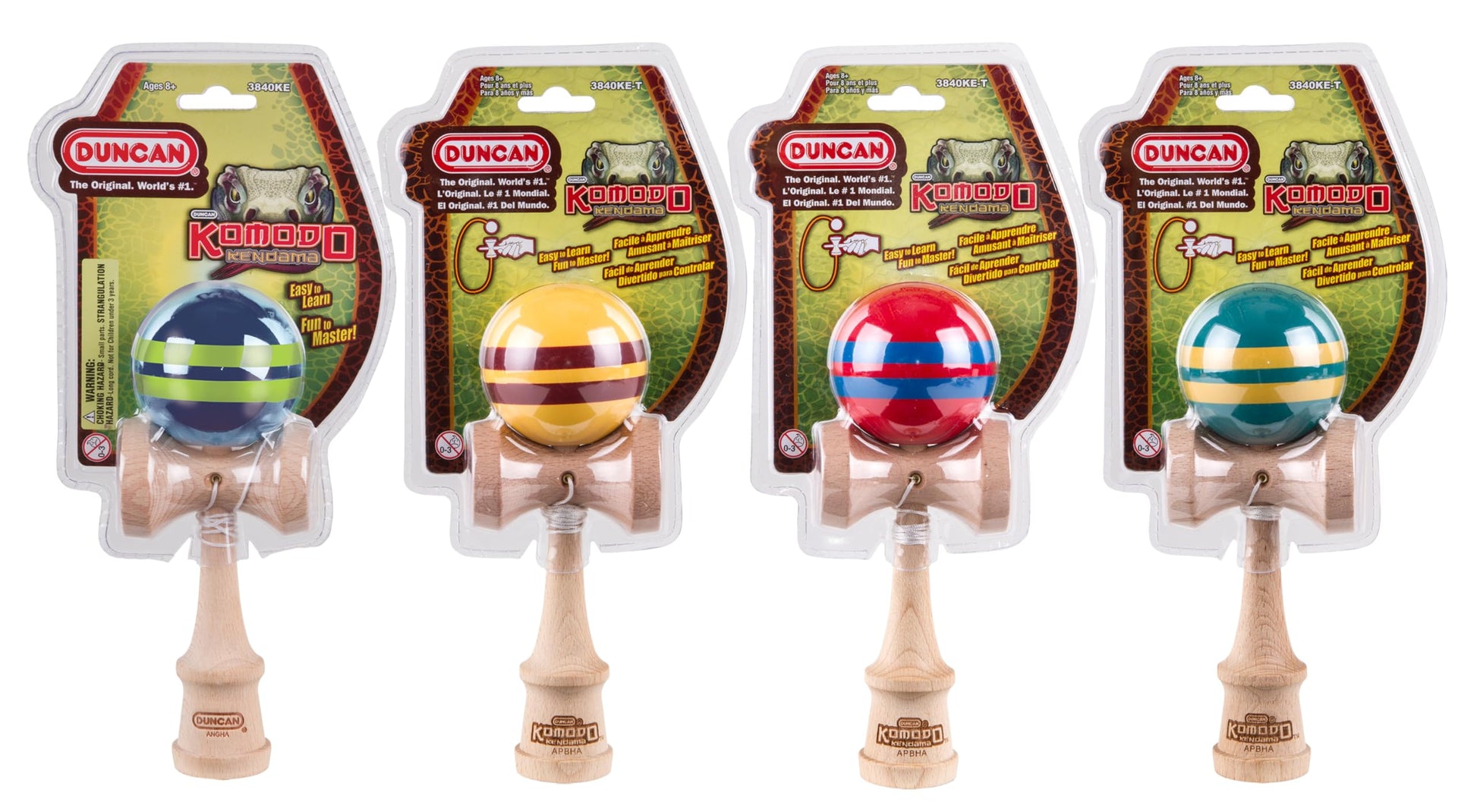 Duncan Komodo Kendama