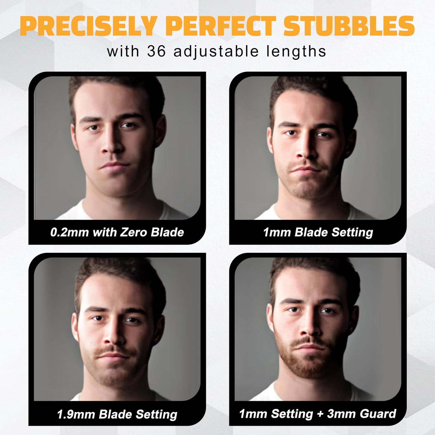 Blackout Beardscape Beard and Hair Trimmer