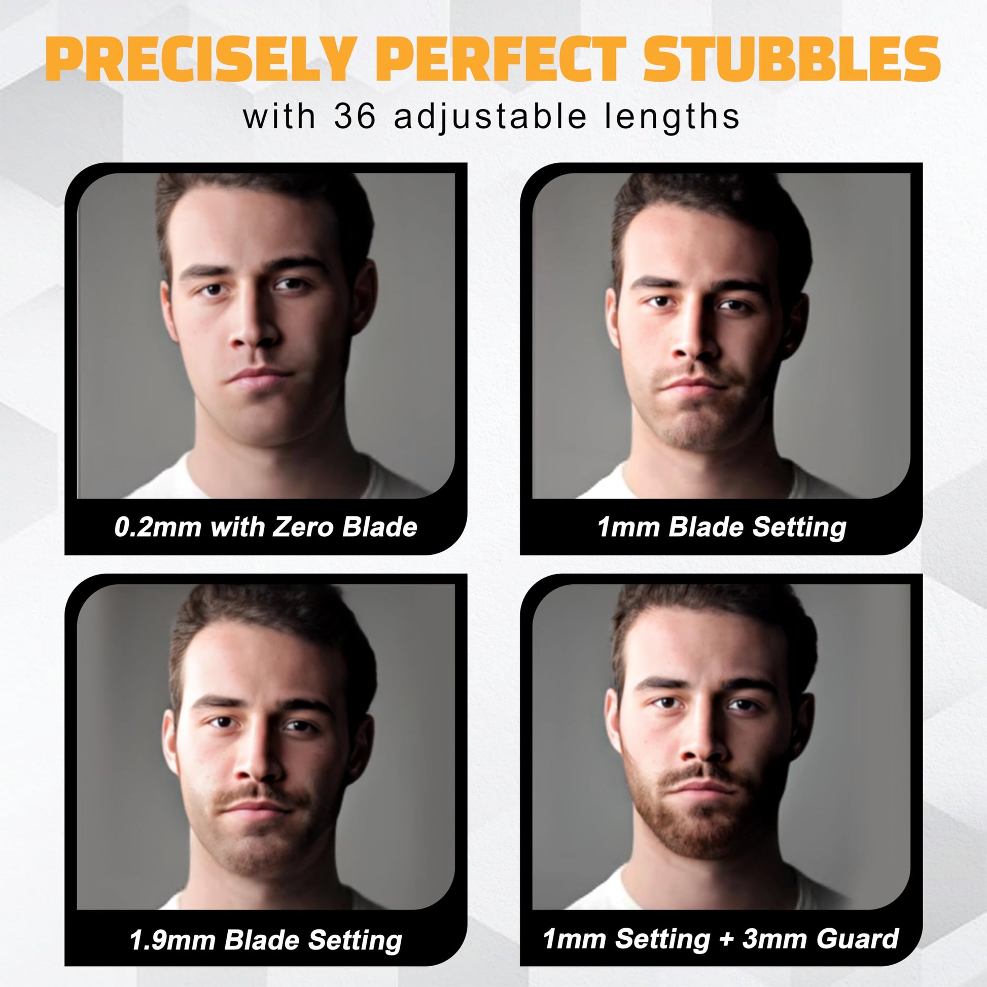 Blackout Beardscape Beard and Hair Trimmer