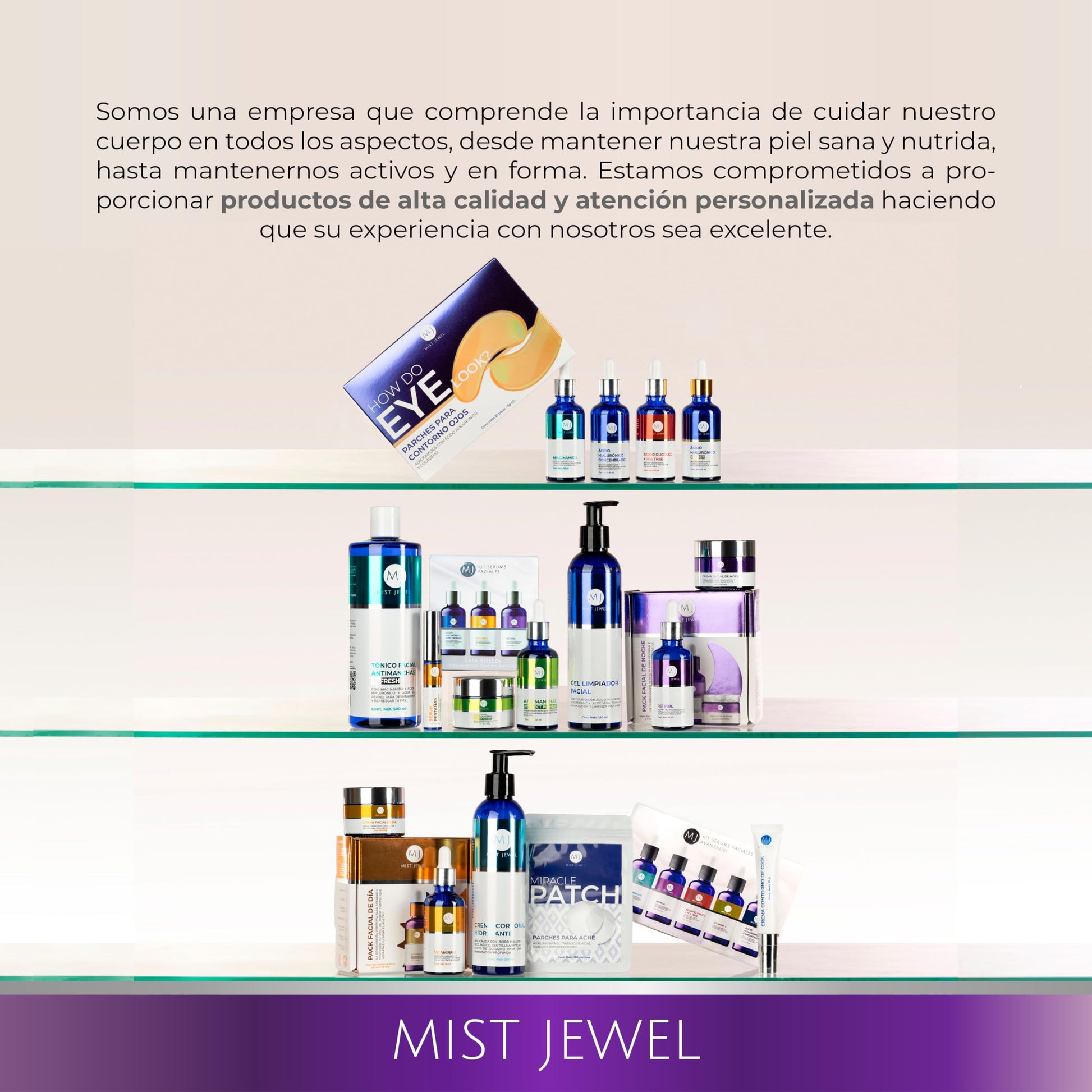MIST JEWEL | Pack facial de noche con serum retinol 50ml y crema nocturna 50g para hombres y mujeres reparacion y renovacion | Paquete cuidado facial de suero + crema reperadora e hidratante