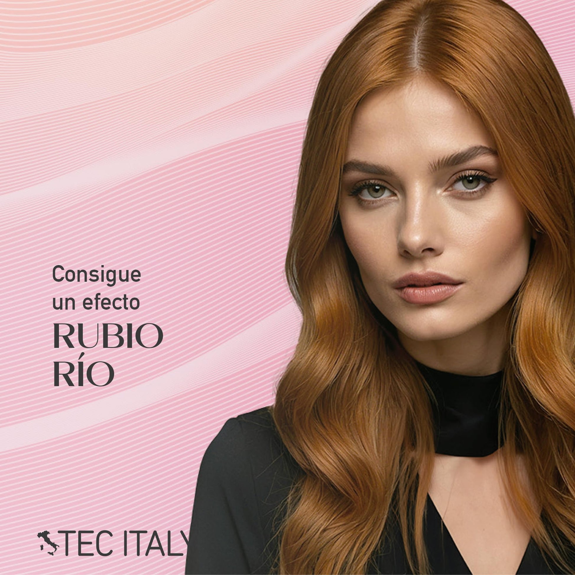 TEC ITALY - Lumina Shampoo 300 ml, Shampoo para Cabello, Matizador para Cabello Rubio y Blanco, Limpia Suavemente la Fibra Capilar, Ilumina el Cabello, Efecto Rubio Frío, Ingredientes Naturales