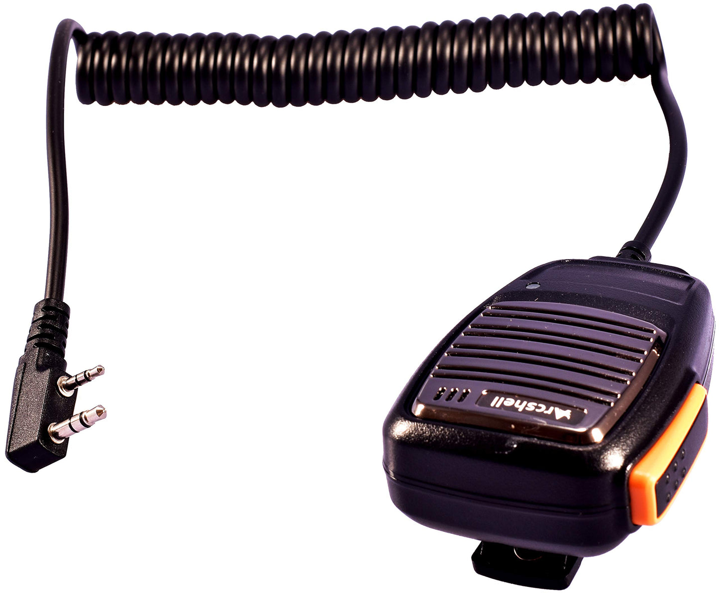 Micrófono para Altavoces Arcshell AR-5 Walkie Talkie 2 Unidades