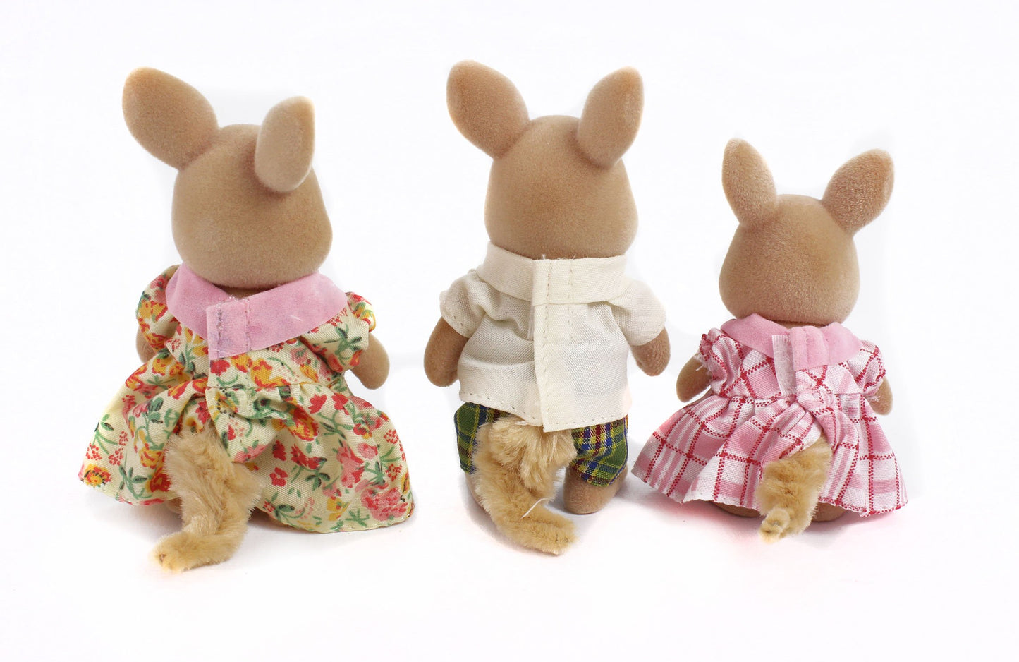 Calico Critters Hopper Familia de Canguro