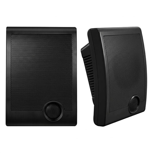 Altavoces PA Herdio Blancos de Montaje en Pared de 6 Pulgadas con Modo Dual 240 W para Hogar y Comercio