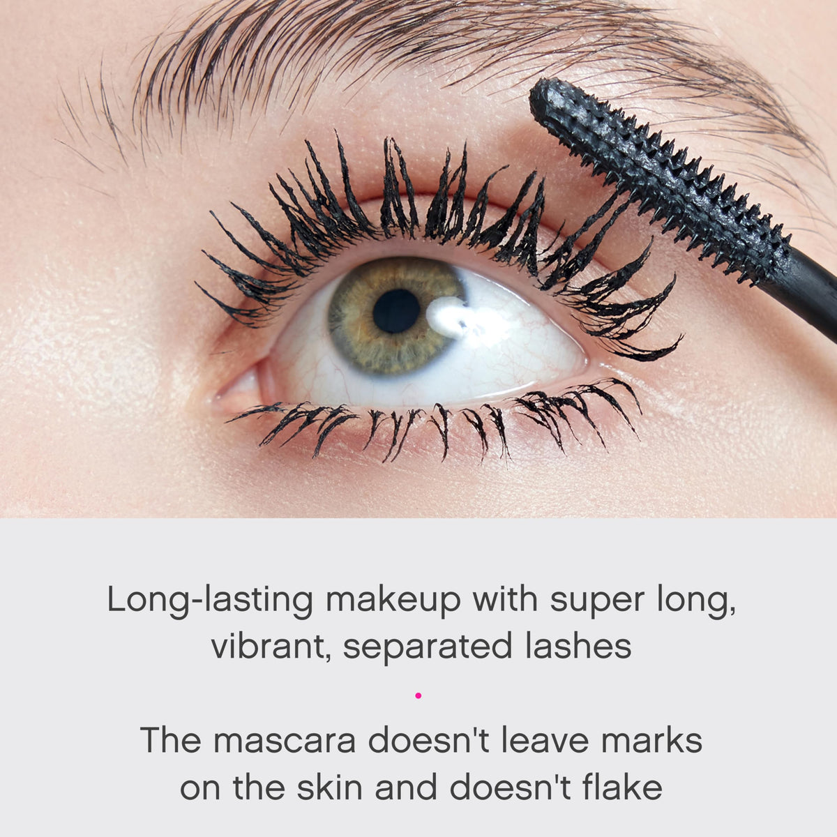 Vivienne Sabó Cabaret Première - Artistic Volume Mascara (No Clump) 0.3 fl. oz. (Waterproof)