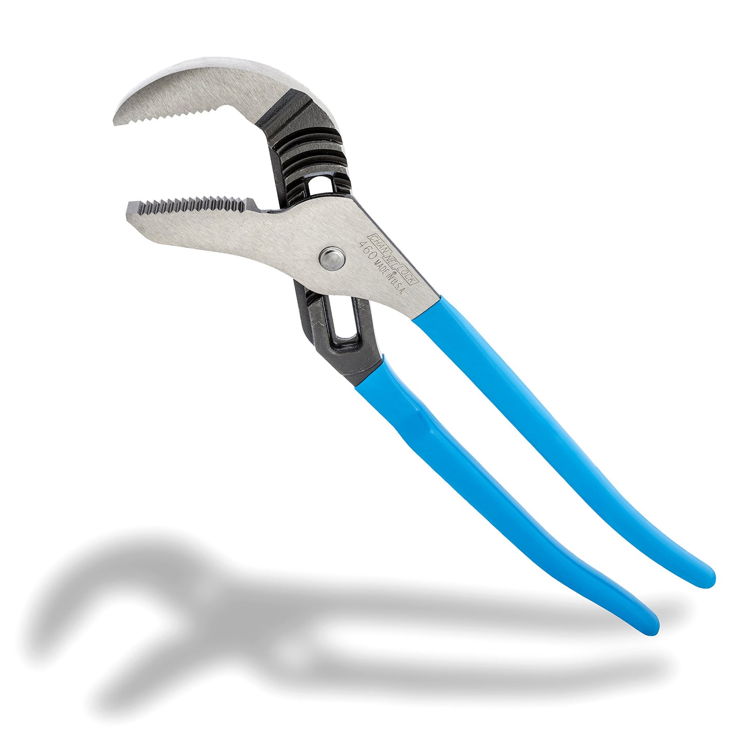 Channellock - 4 pantallas de ranura para lengua 460440426424 (PC-1)