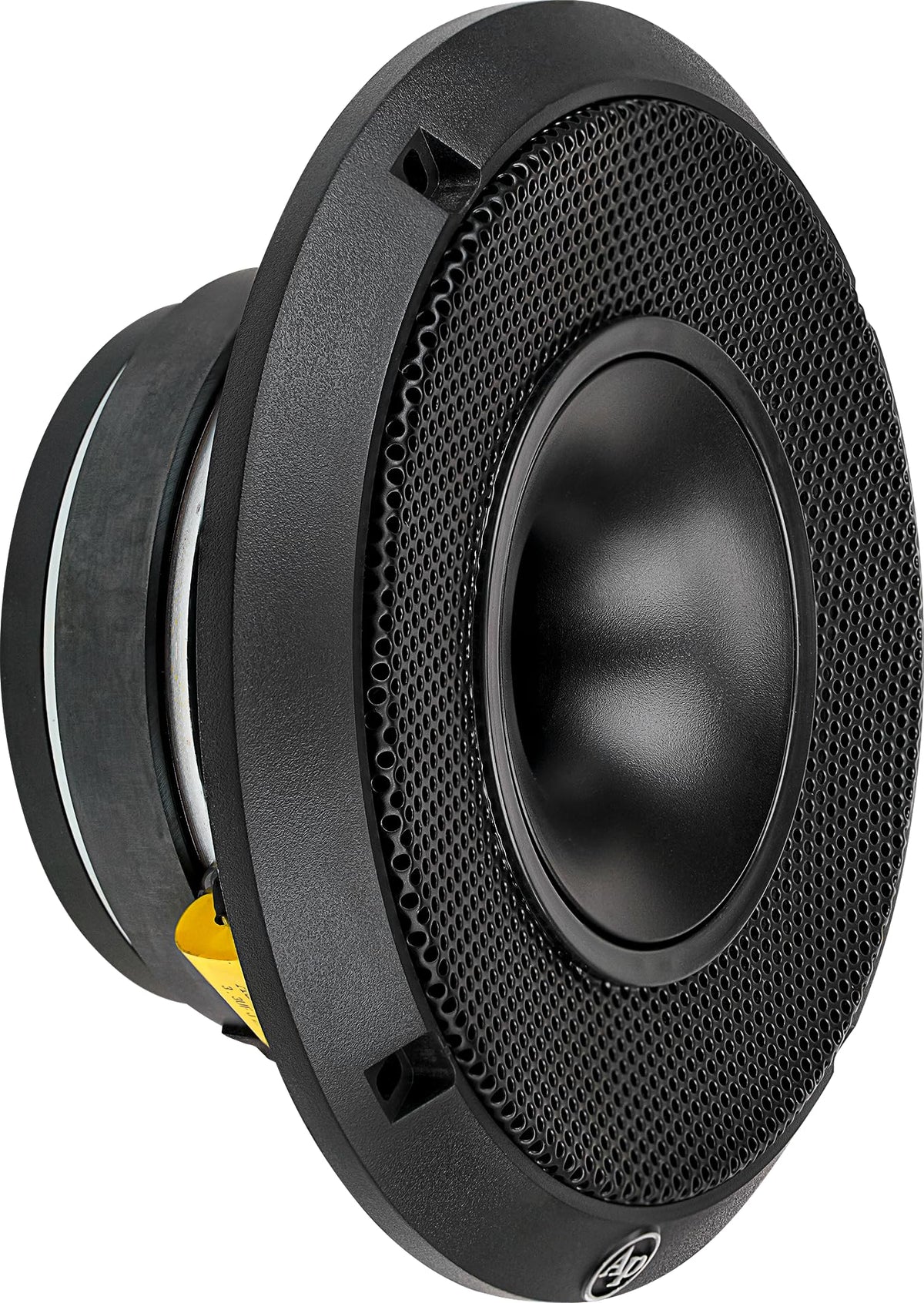 Altavoz de Cuerno de Compresión de Rango Medio Audiopipe Negro 6.5 Pulgadas