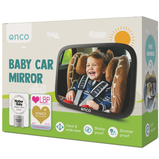 Onco Baby Car Mirror