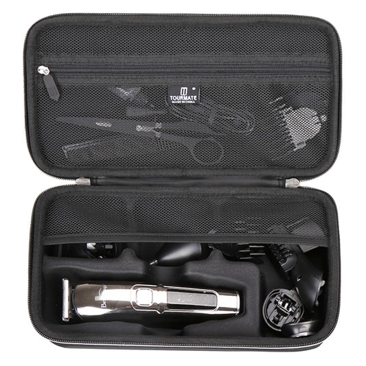 Funda Rígida de Almacenamiento Tourmate para Cortapelos y Afeitadoras Eléctricas brightup para Hombre