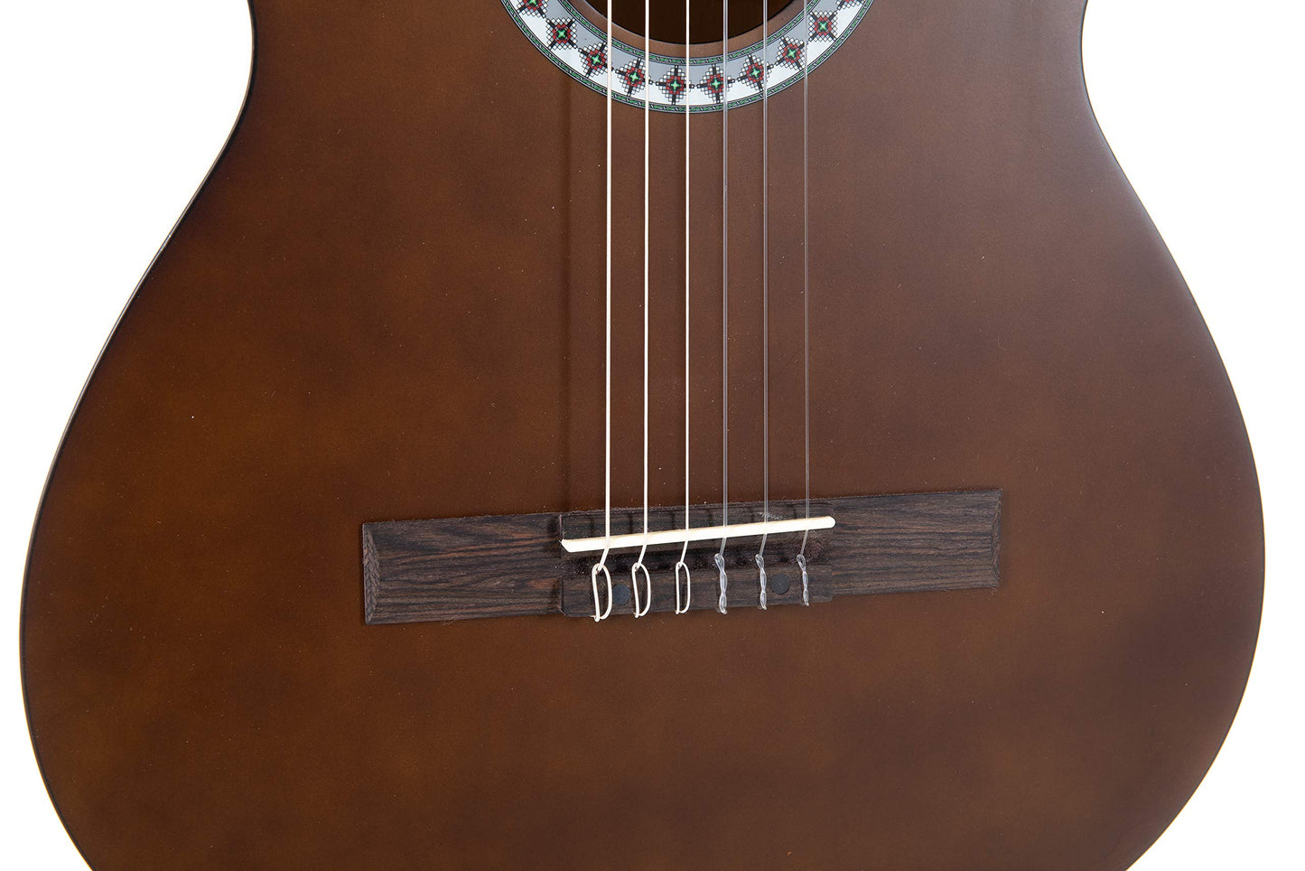 Gewa ISGEWPS510150 Guitarra Clásica 4/4, Miel