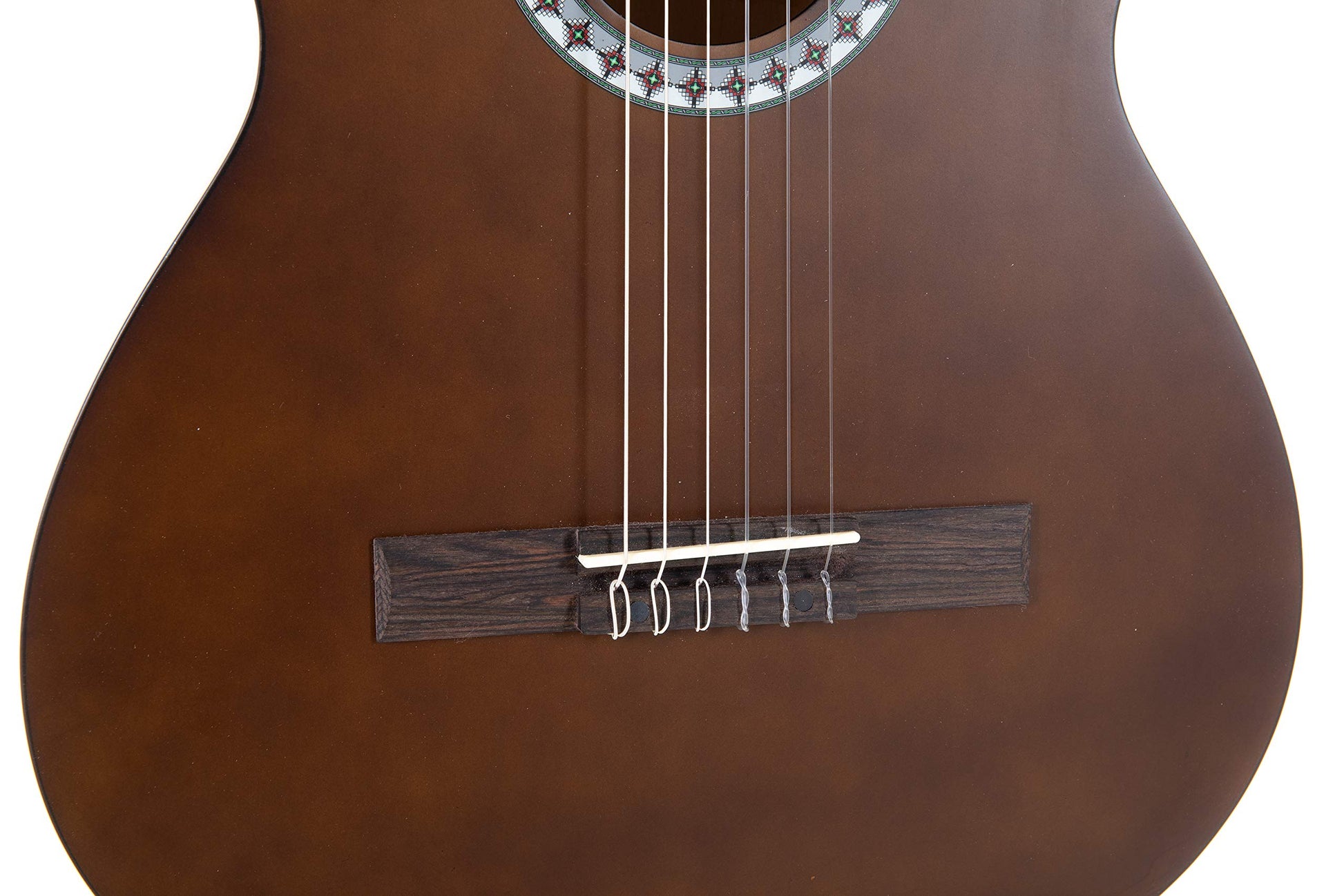 Gewa ISGEWPS510150 Guitarra Clásica 4/4, Miel