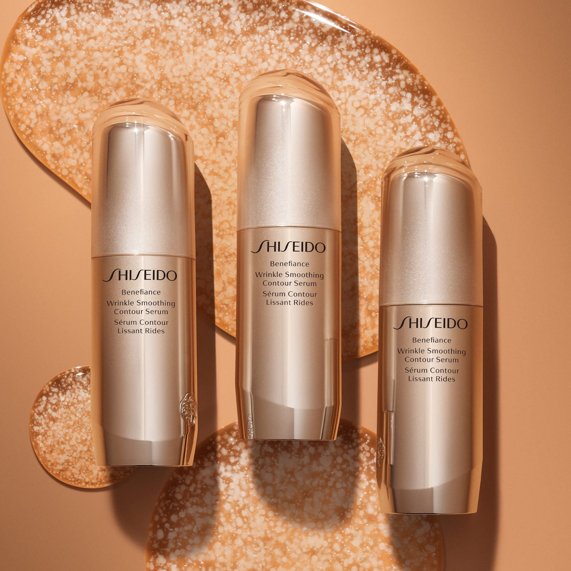 Shiseido Benefiance Wrinkle Smoothing Serum 30 Ml - 30 ml