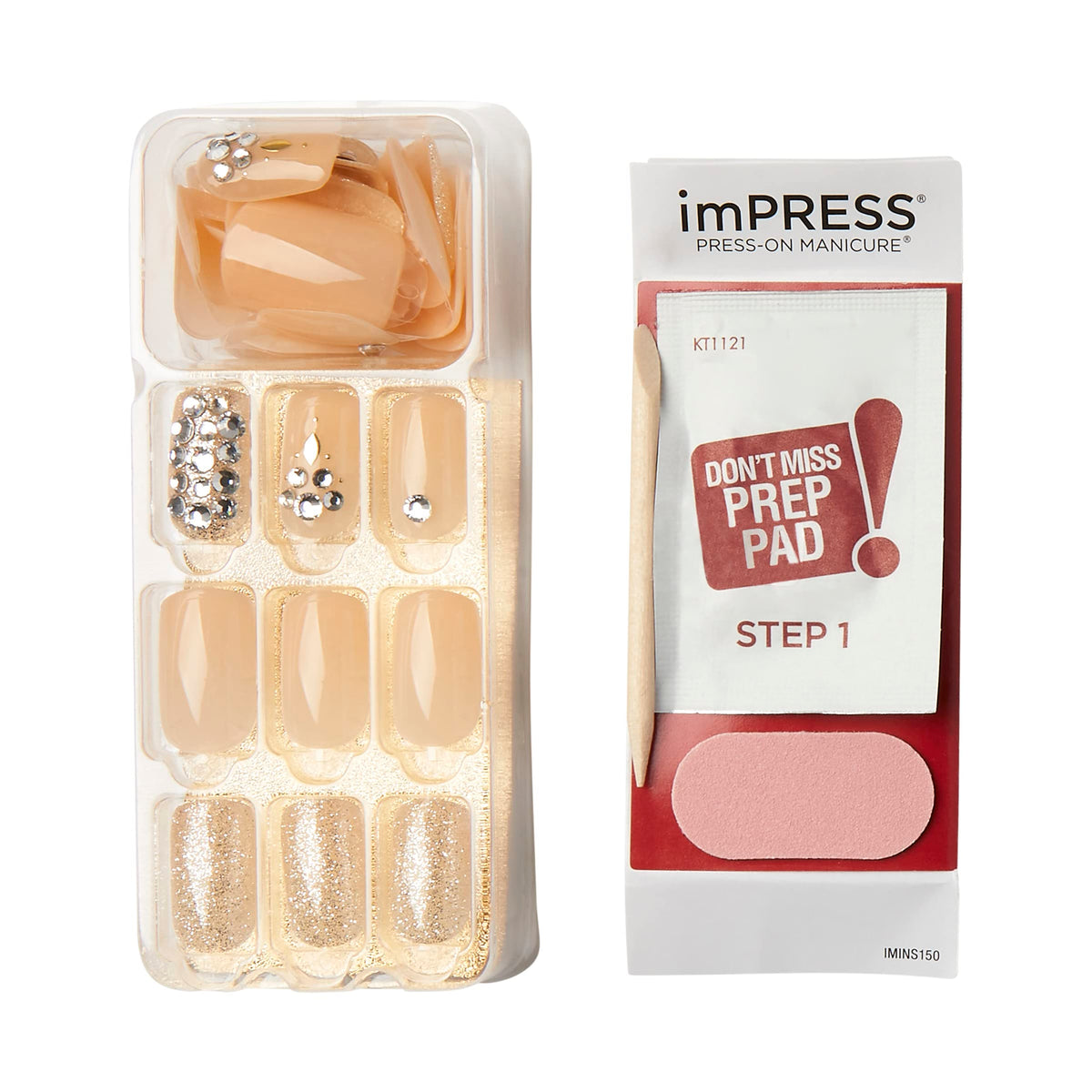 Impress Couture Collection-Lush Life, Medium