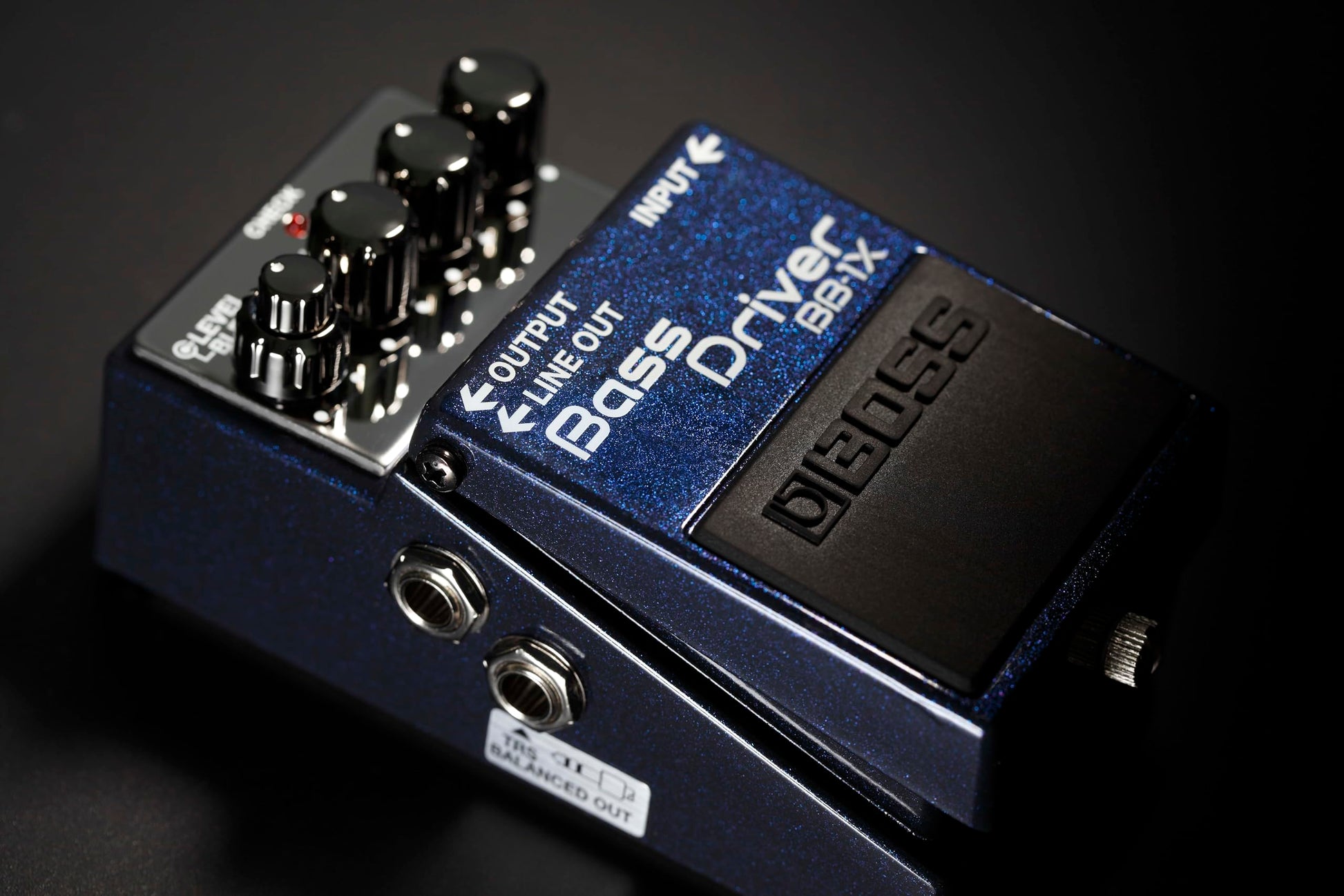 BOSS BB-1X Pedal