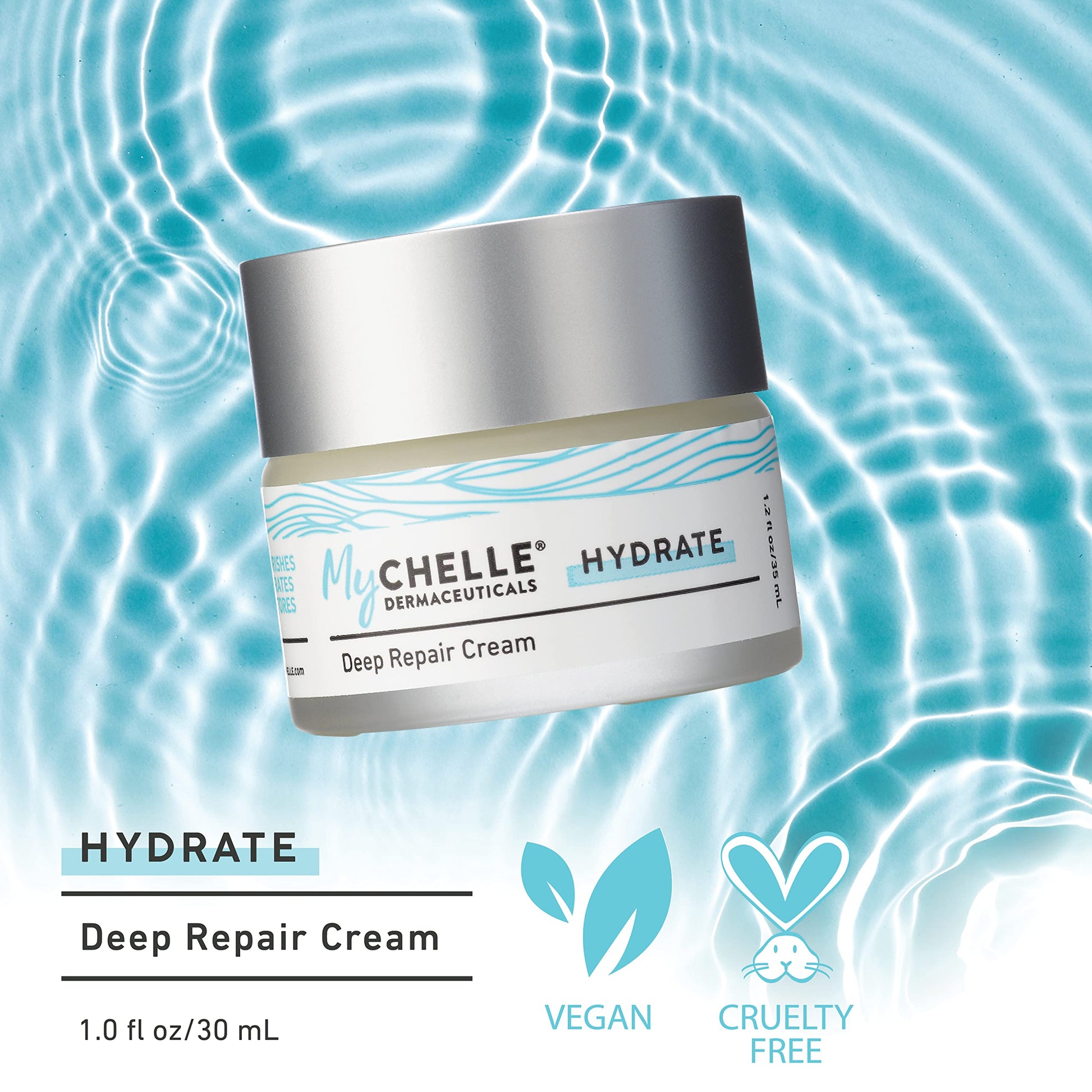 MyChelle Deep Repair Cream 1.2 fl oz
