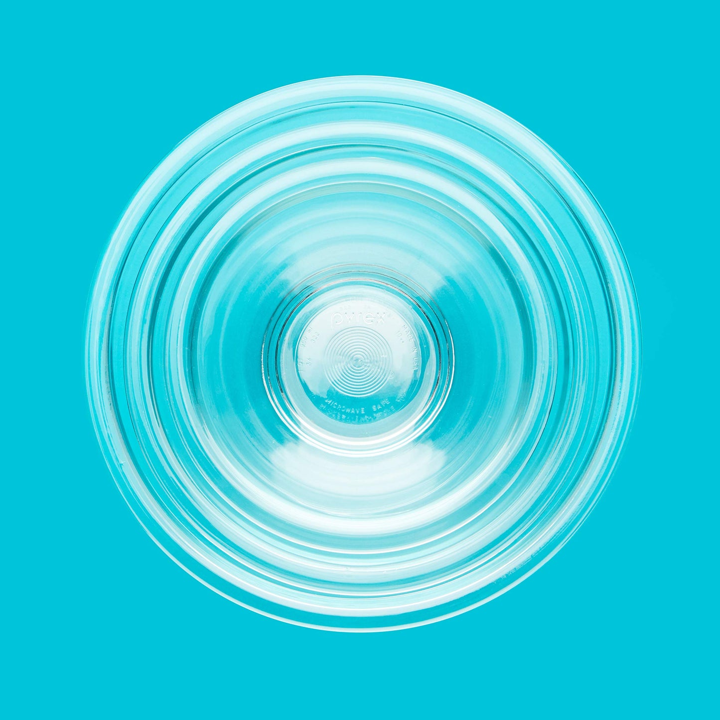 Set de Tazones Pyrex 1118441 Transparente Sin Tapas