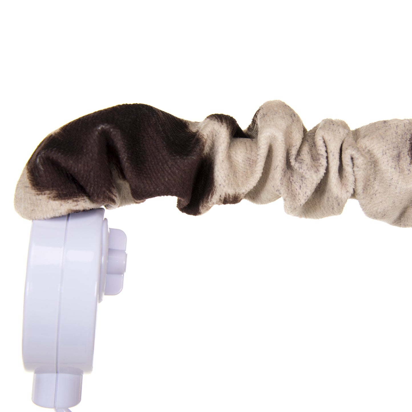 Glenna Jean Cow Hide Mobile Arm Cover 54", Crib, Baby Nursery