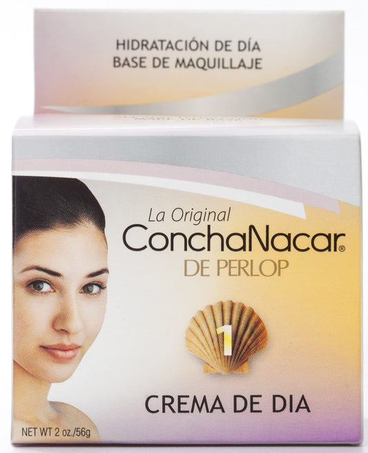 La Original Concha Nacar De Perlop 1 Crema De Dia 2oz by curveland