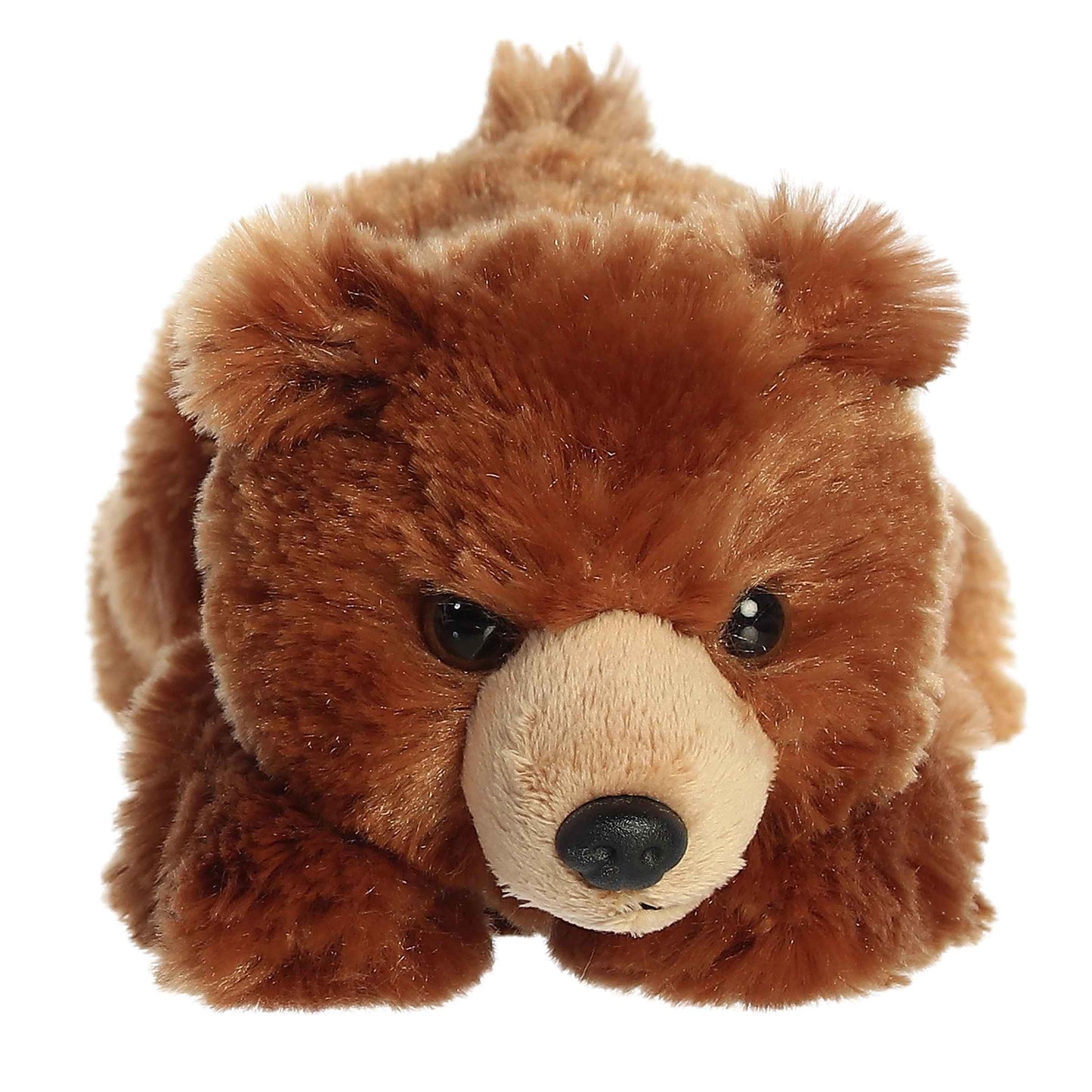 Peluche Mini Flopsie Oso Grizzly