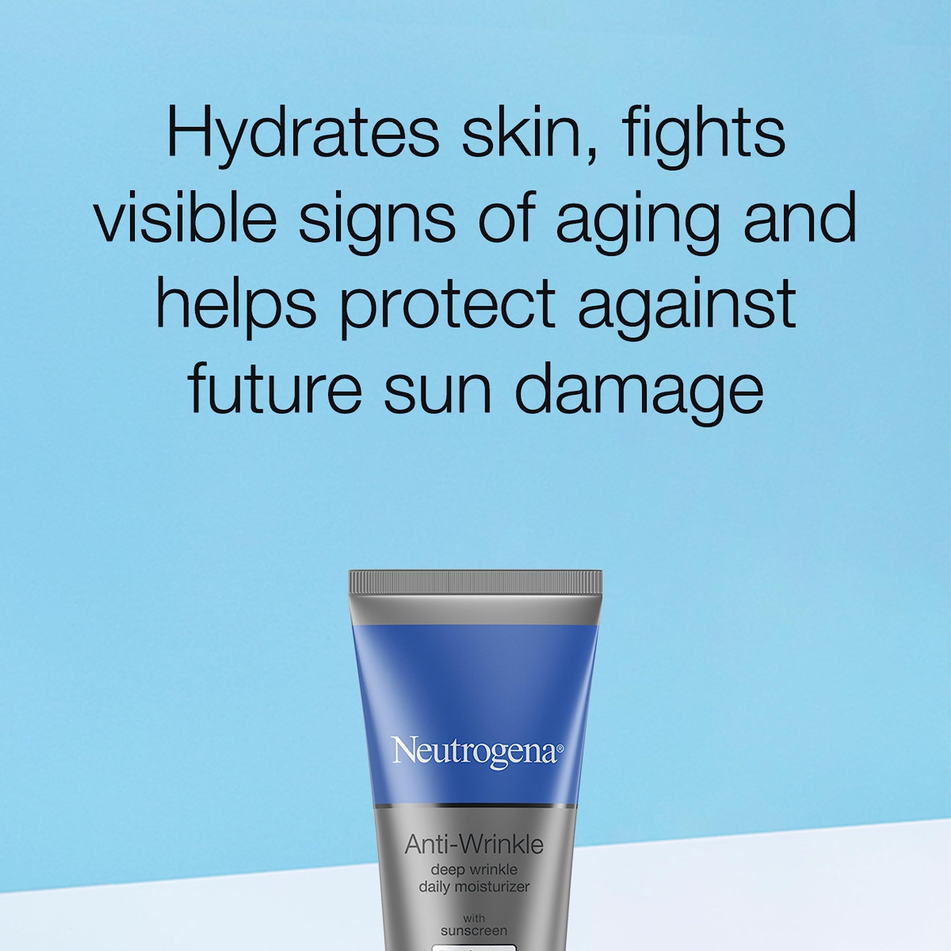 Neutrogena Ageless Intensives Deep Wrinkle Moisture