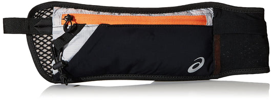 Asics Bolsa de Cintura para Infant Unisex, Gris, L