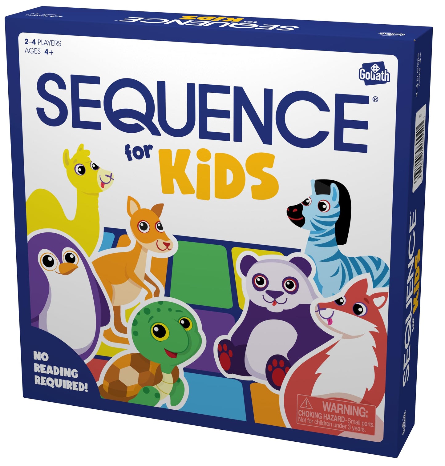 Jax - Continuum Games - Ltd Inc. Juego Sequence Para Niños