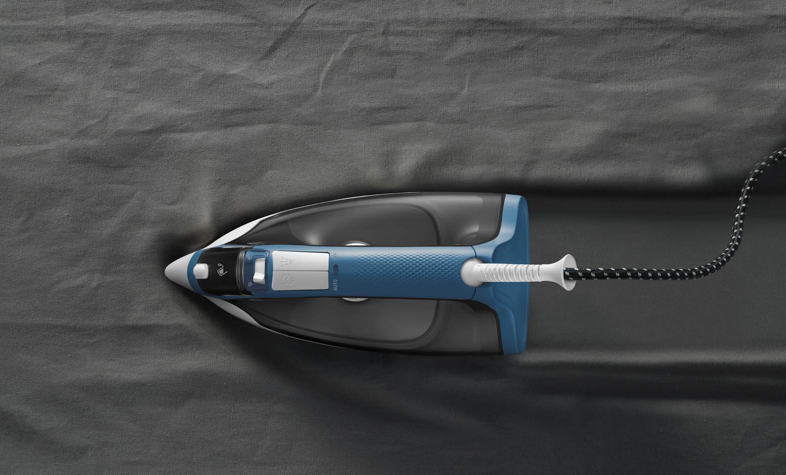 Plancha de Vapor Rowenta Dw1550 2200W Eficiente