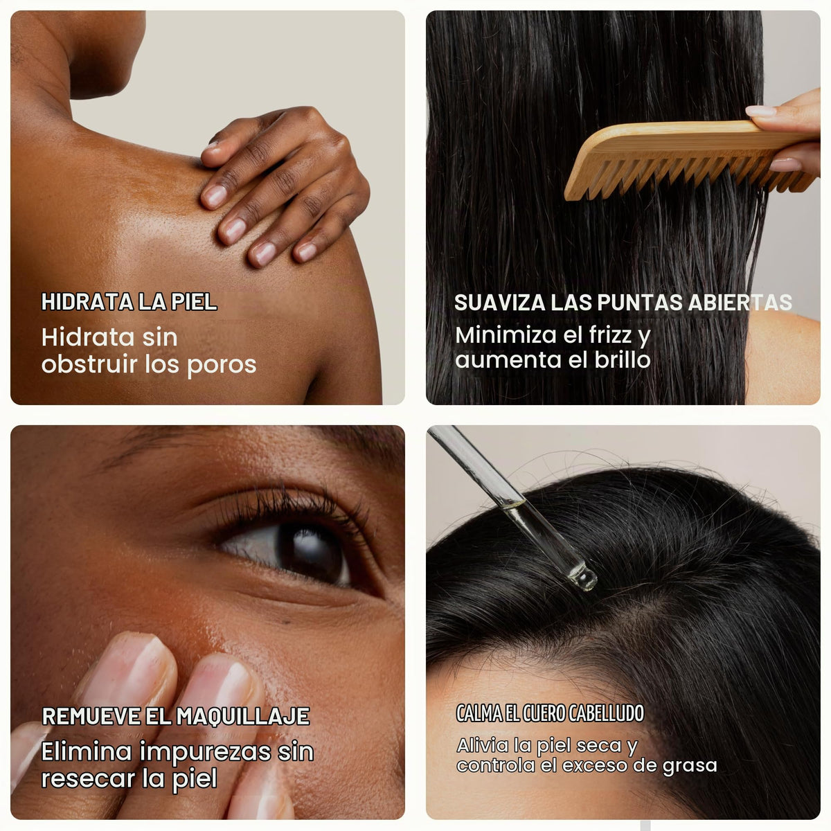 Cliganic Aceite de Jojoba 100% Puro a Granel Sin Hexano ni Refinar 946 ml