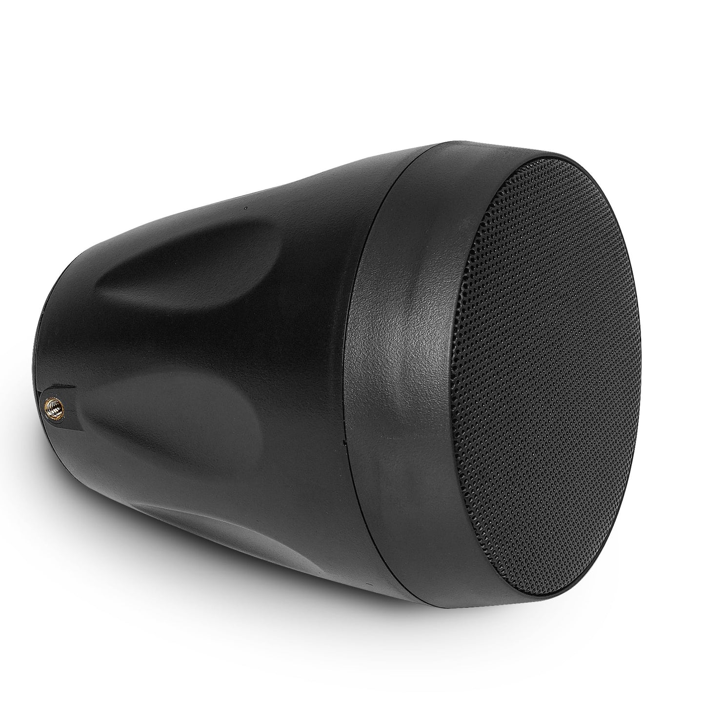 Sound Town - Paquete de 2 altavoces colgantes para todo tipo de clima, IP66, montaje en pared, paisaje, 70 V/100 V/8 ohmios, altavoz comercial para interiores y exteriores para instalación doméstica y