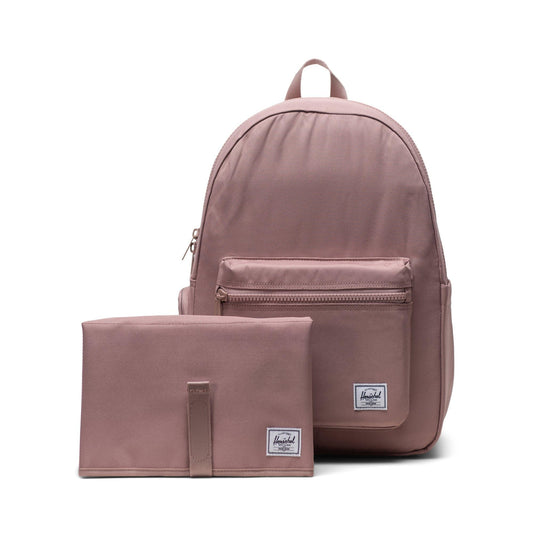 Mochila para Pañales Herschel Supply Co. Rosa Ceniza Talla Única